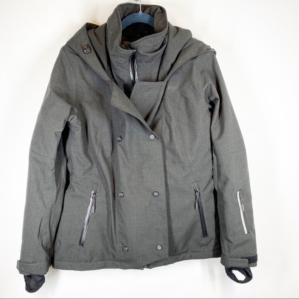 Orage Ski Coat Jacket